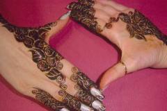 نقوش الحناء14