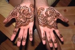 نقوش الحناء5