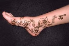 نقوش الحناء8