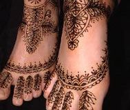 نقوش الحناء9