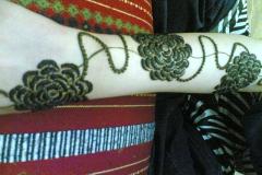 نقوش الحناء1