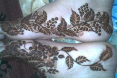 نقوش الحناء2