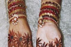 نقوش الحناء6