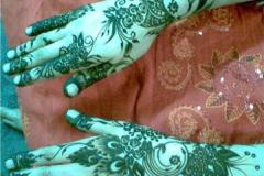 نقوش الحناء8