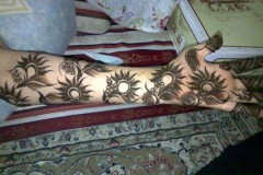 نقوش الحناء10