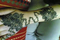 نقوش الحناء11