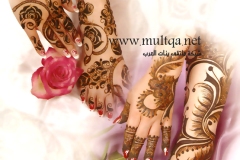 نقوش الحناء14