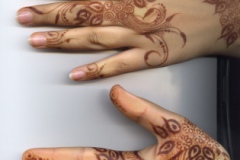 نقوش الحناء4