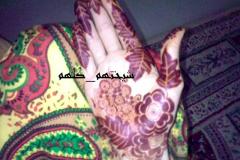 نقوش الحناء5