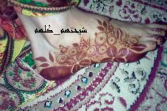 نقوش الحناء6