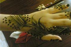 نقوش الحناء1