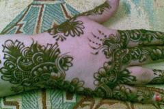 نقوش الحناء5