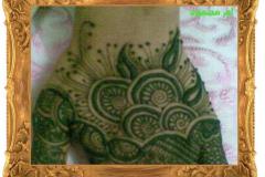 نقوش الحناء6