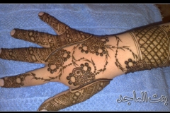 نقوش الحناء7