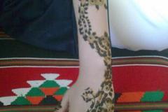 نقوش الحناء8