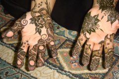 نقوش الحناء9