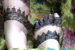 نقوش الحناء8