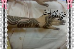 حناء للعرايس جناان6