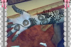 حناء للعرايس جناان8