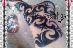 حناء للعرايس جناان9