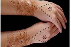 نقوش حناء موضة 20095