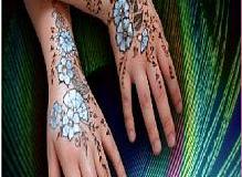 نقوش حناء موضة 20099