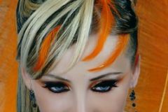 تسريحات شعر