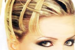 تسريحات شعر