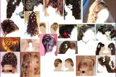 تسريحات شعر