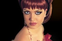 تسريحة للشعر