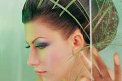 تسريحة للشعر