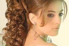 تسريحة للشعر