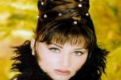 تسريحة للشعر