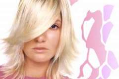 تسريحة للشعر