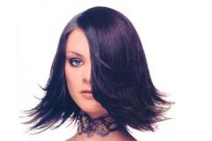 تسريحة للشعر