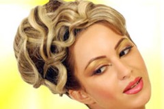 تسريحة للشعر