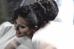 تسريحة للشعر