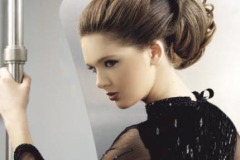 تسريحة للشعر