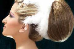 تسريحات شعر