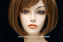 قصة وصبغة شعر