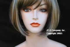 قصة وصبغة شعر