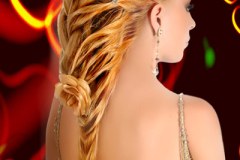 موديلات قصات الشعر6