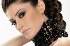 تسريحة للشعر