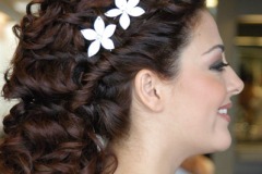 تسريحة للشعر