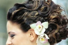 تسريحة للشعر