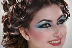 مكياج وتسريحات خيال1