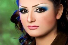 مكياج وتسريحات خيال8