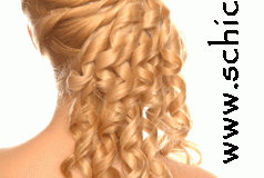 تسريحات ناعمه لشعر الطويل4