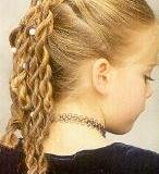 تسريحات للبنوتات 1