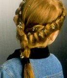 تسريحات للبنوتات 4